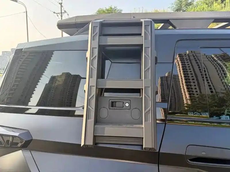 Mengshi suv