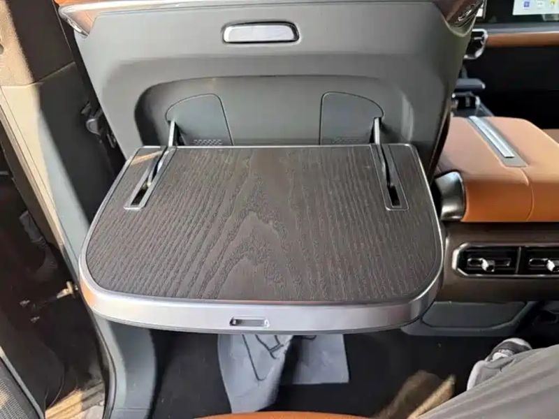 Mengshi suv