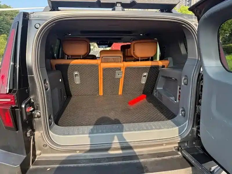 Mengshi suv