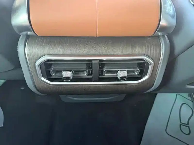Mengshi suv