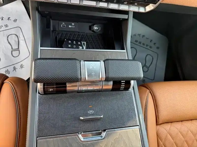 Mengshi suv