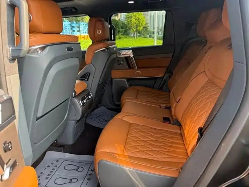Mengshi suv