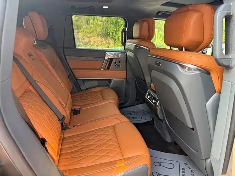 Mengshi suv