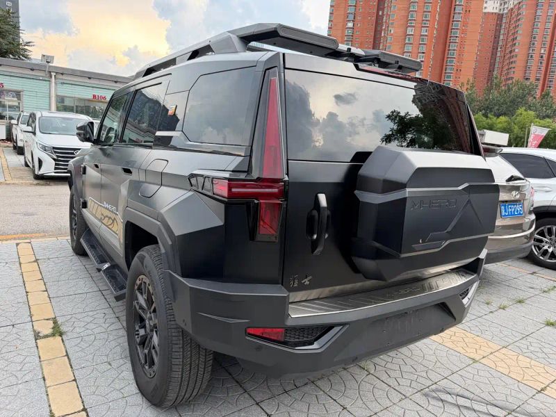 Mengshi suv