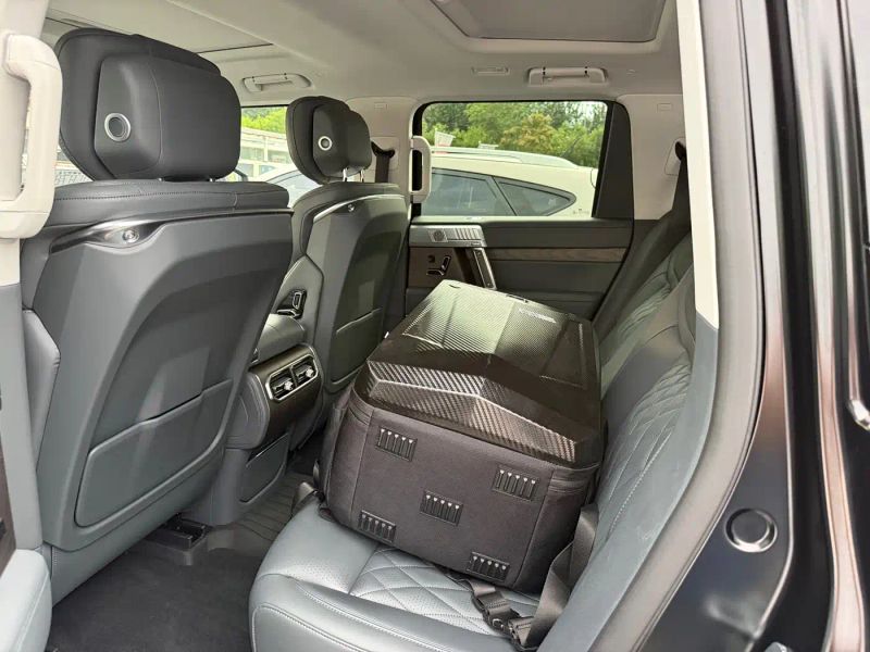 Mengshi suv