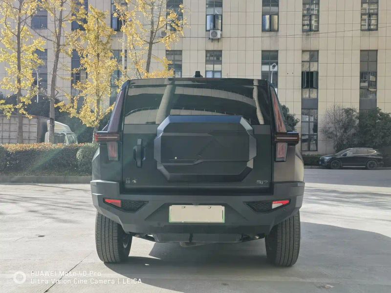 Mengshi suv