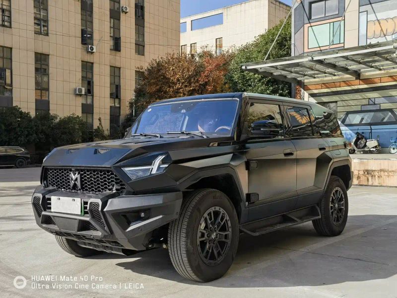 Mengshi suv