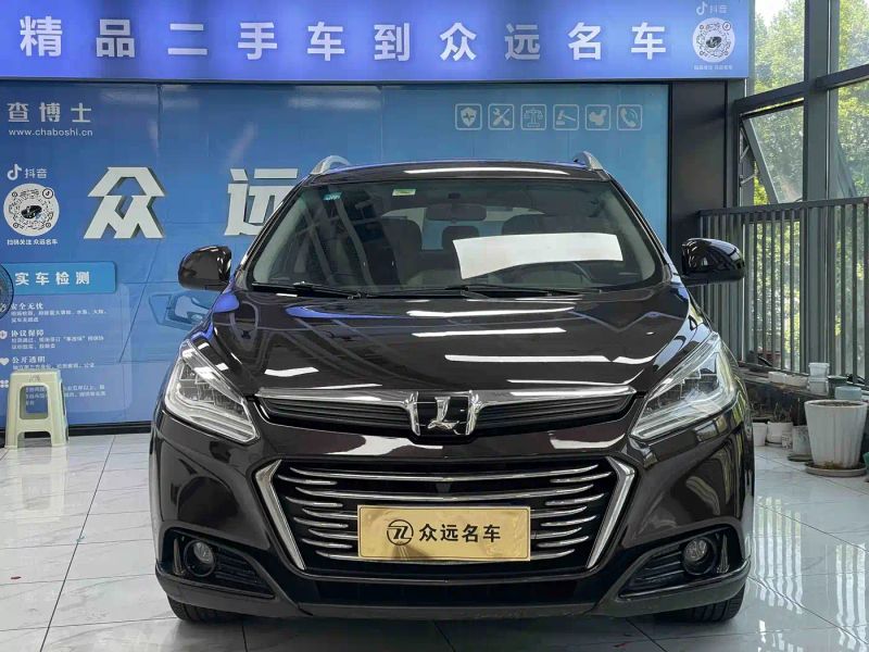 da7 suv