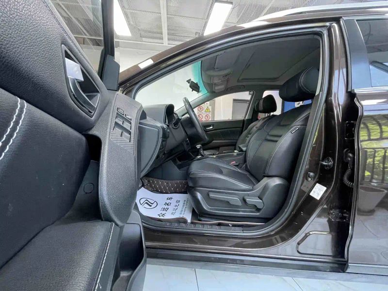 da7 suv