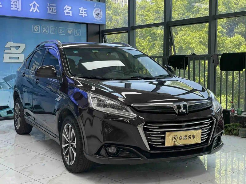 da7 suv