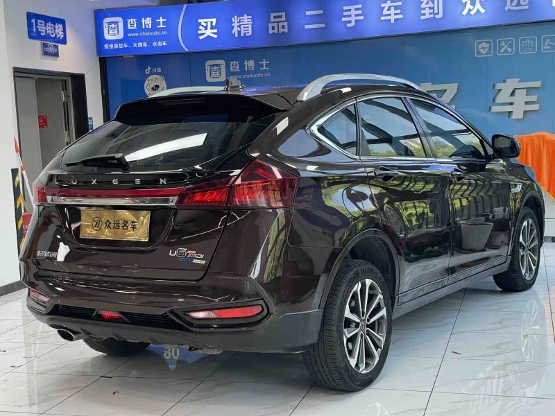 da7 suv
