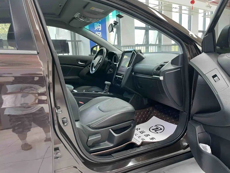 da7 suv