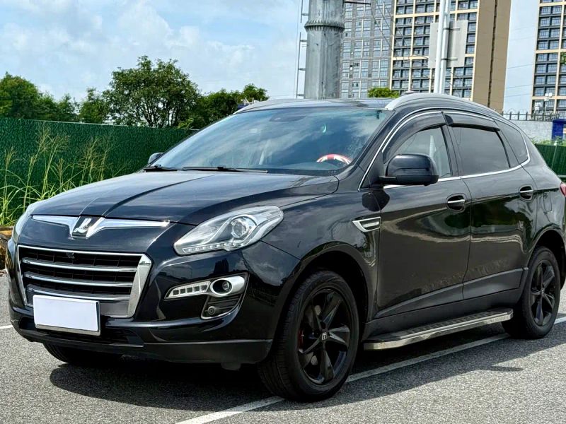 da7 suv