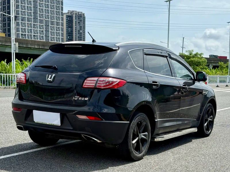 da7 suv