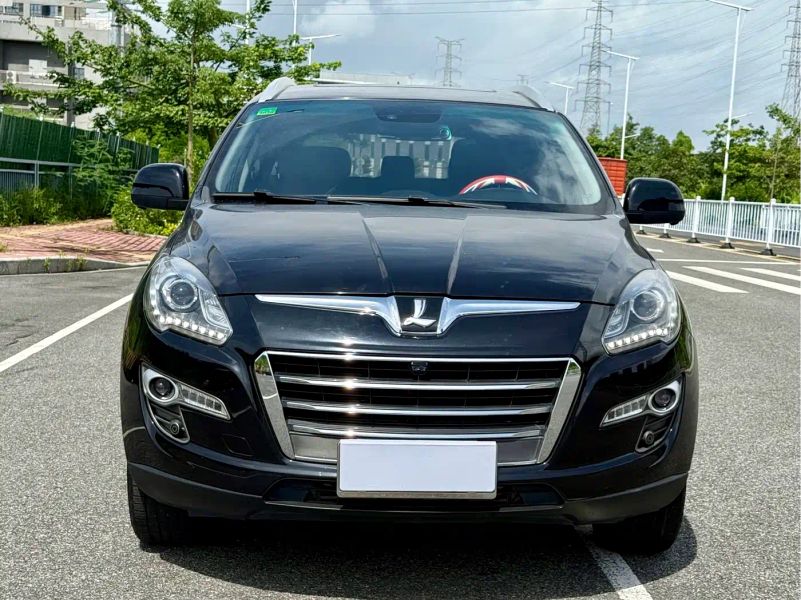 da7 suv