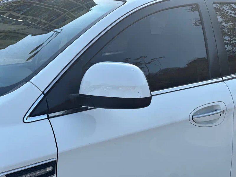 da7 suv