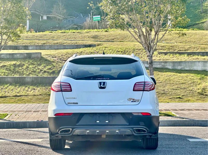 da7 suv