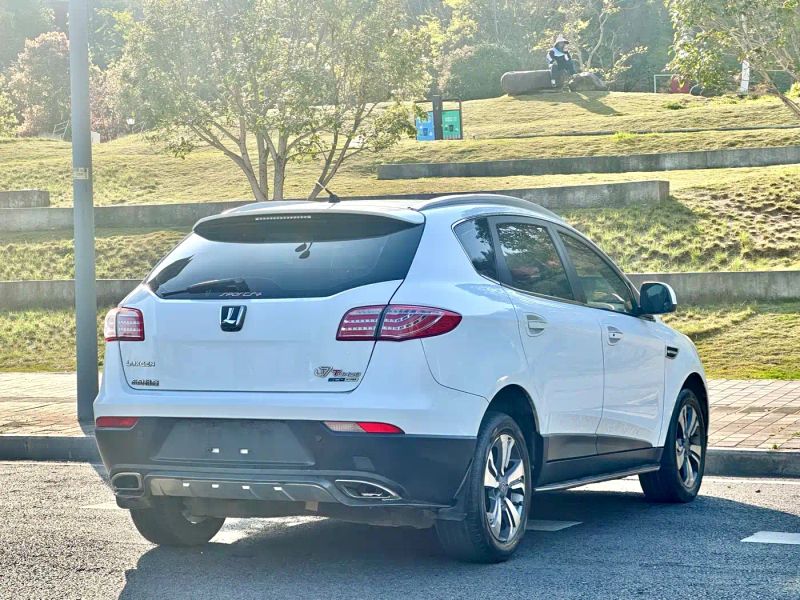 da7 suv