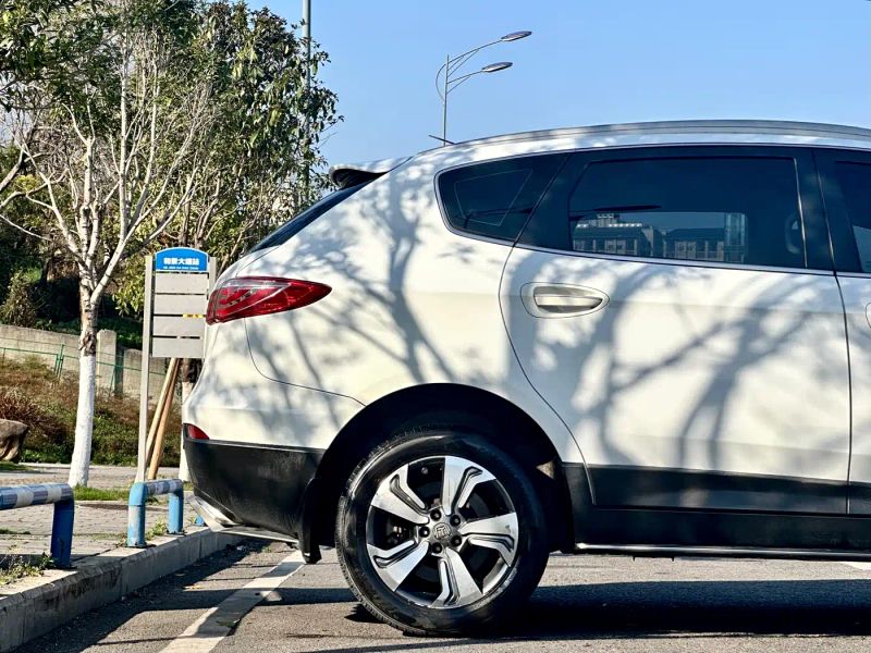 da7 suv