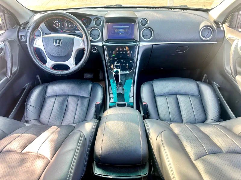 da7 suv
