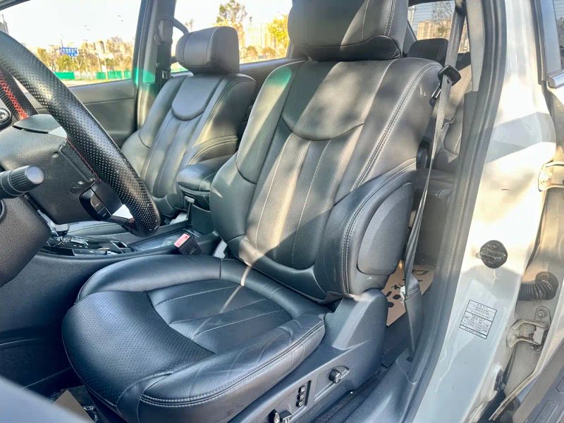 da7 suv
