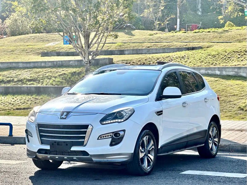 da7 suv