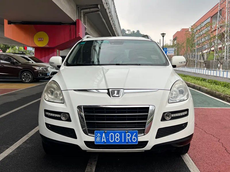 da7 suv