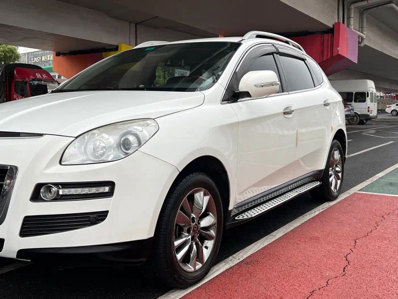 da7 suv