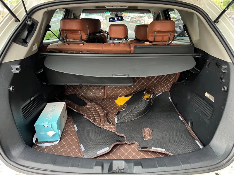 da7 suv