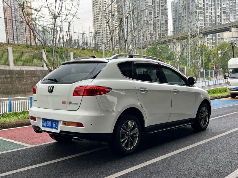 da7 suv