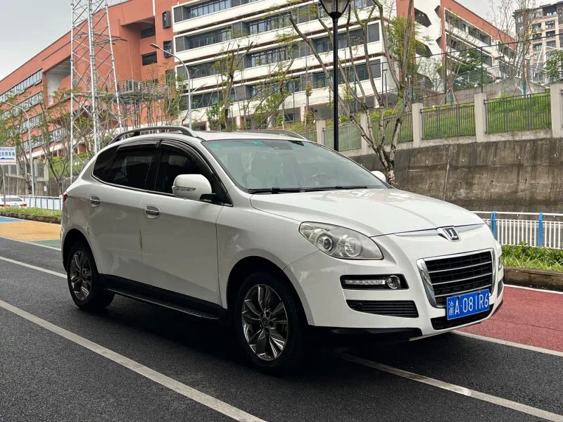 da7 suv