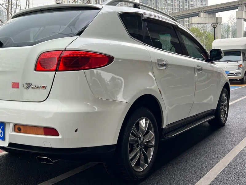 da7 suv