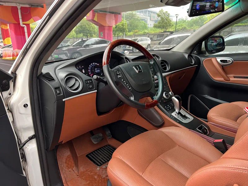 da7 suv