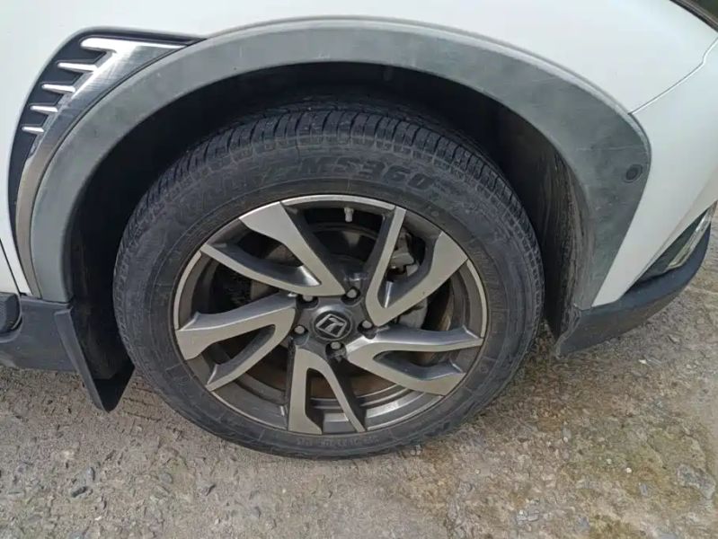 da7 suv