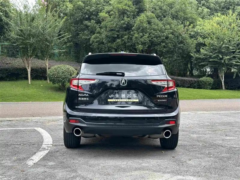 Acura suv