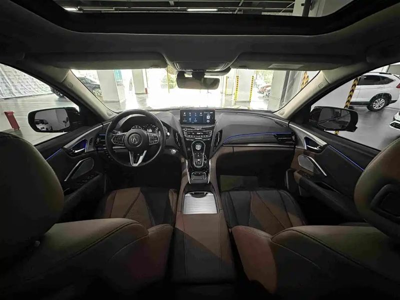 Acura suv
