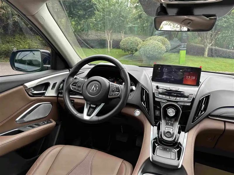Acura suv