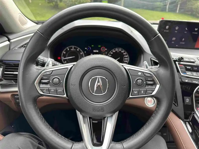 Acura suv