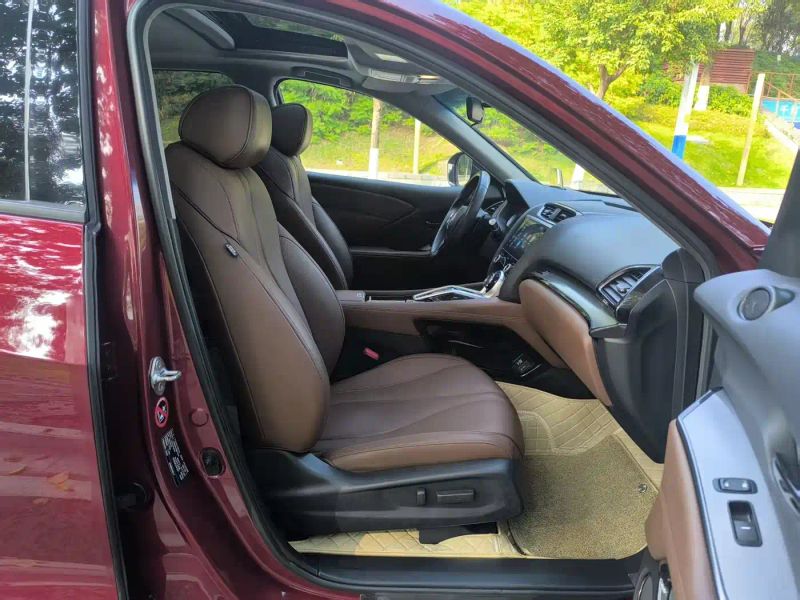 Acura acura-cdx