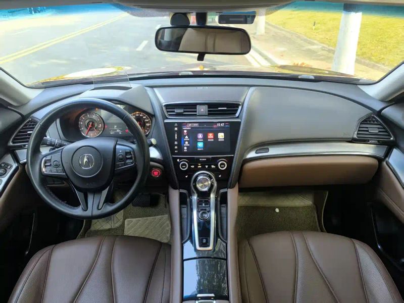 Acura acura-cdx