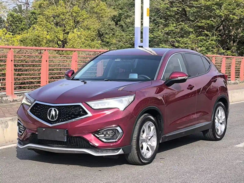 Acura acura-cdx