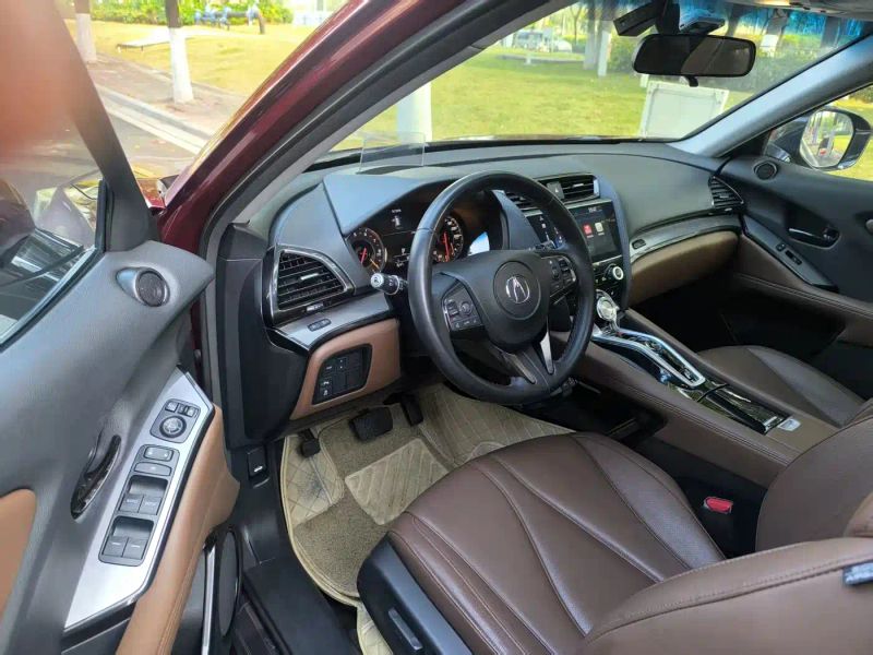 Acura acura-cdx