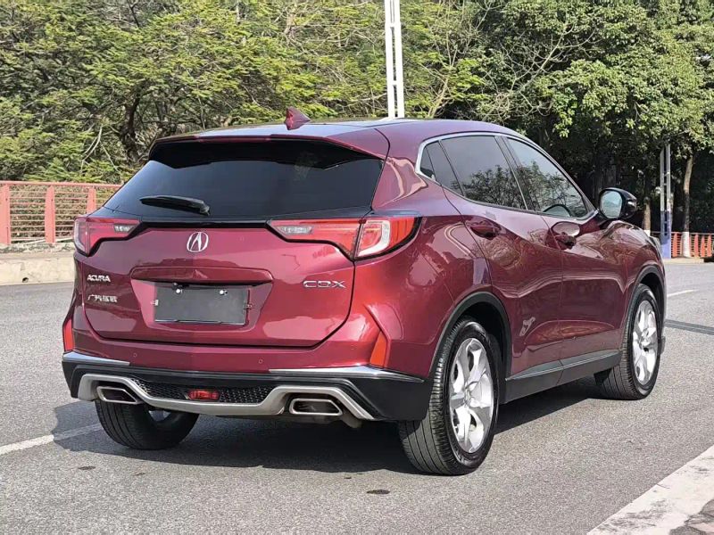 Acura acura-cdx