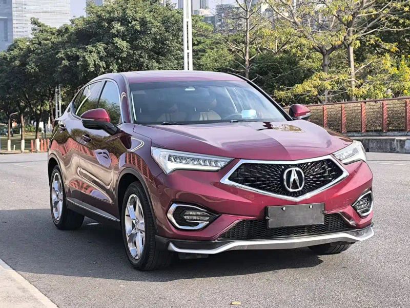 Acura acura-cdx