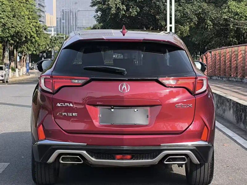 Acura acura-cdx