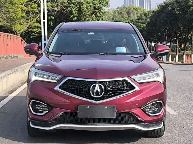 Acura acura-cdx