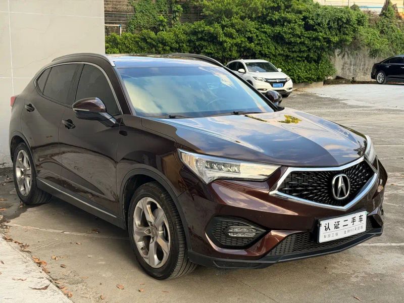 Acura acura-cdx