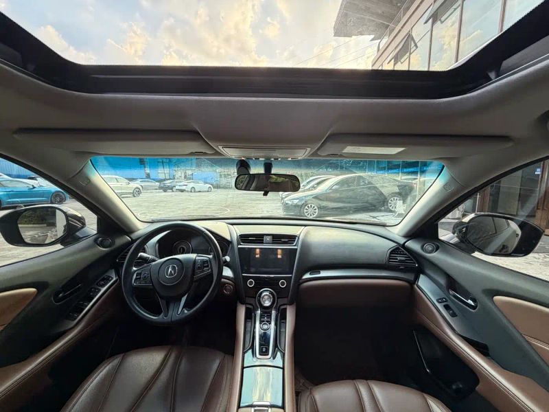 Acura acura-cdx