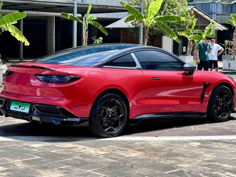 nezha gt