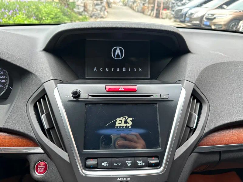 Acura MDX